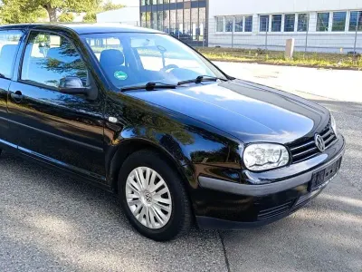 Gebraucht VW Golf IV