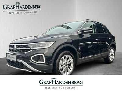 gebraucht VW T-Roc Style