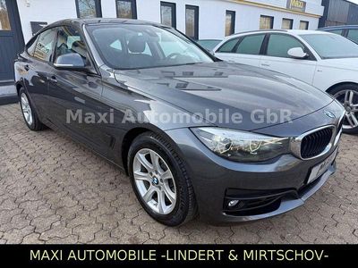 BMW 320 Gran Turismo