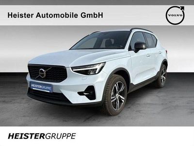 Usata Volvo XC40 Plus 163 CV (119 kW) 2024 Blu SUV