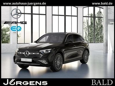 Schwarz Gebraucht 2025 Mercedes GLC220 AMG SUV | 61.680 € (Etwas zu teuer)