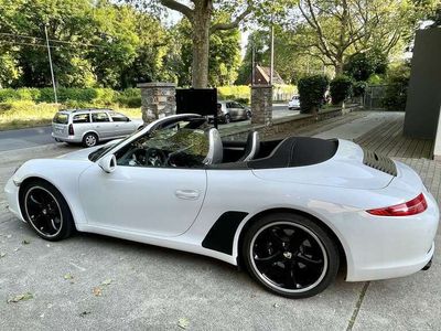 Porsche 911 Carrera Cabriolet