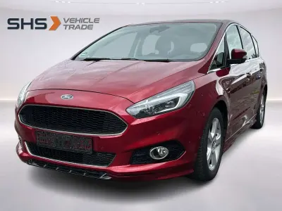 Używany Ford S-MAX