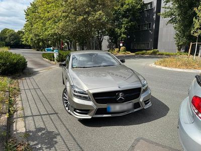 Gebraucht Mercedes CLS500 408 PS (300 kW) 2011 Silber Limousine