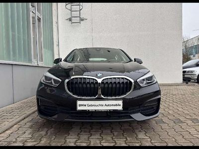 Gebraucht BMW 118 136 PS (100 kW) 2023 Schwarz Kleinwagen