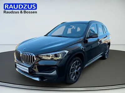 Usata BMW X1 xLine 150 CV (110 kW) 2019 Nero SUV