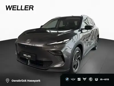 Neu MG MG5 EV 169 kW (231 PS) 2026 Andes grey (grau) Kombi
