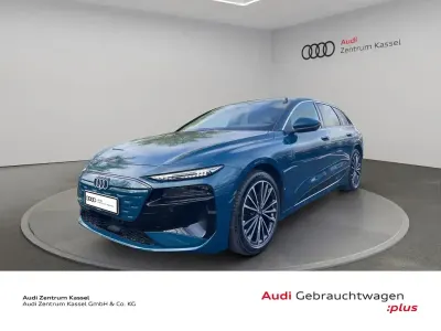 Brugt Audi A6 e-tron Sport 210 kW (286 HK) 2025 Blå Stationcar
