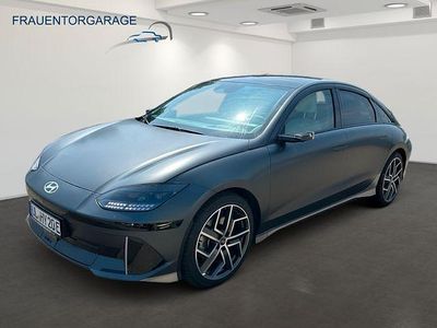 Gebraucht Hyundai Ioniq 6 239 kW (325 PS) 2023 Grau Limousine