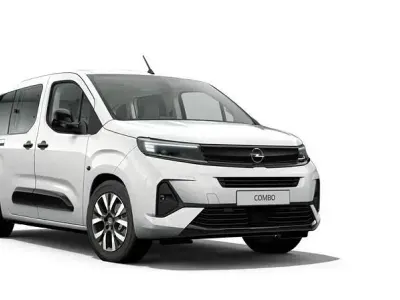 Neu Opel Combo 131 PS (96 kW) 2026 Weiß Van / Kleinbus