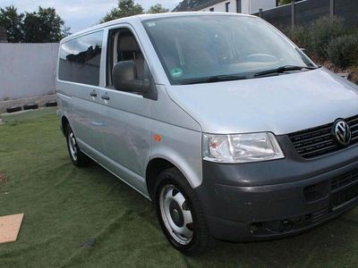 Silber Gebraucht 2006 VW Golf Plus Van / Kleinbus | 9.500 €