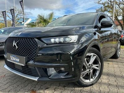 DS Automobiles DS7 Crossback