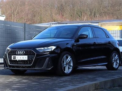 Gebraucht Audi A1 Sportback S-Line 150 PS (110 kW) 2020 Schwarz Kleinwagen