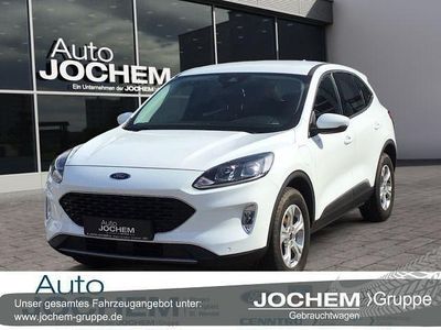 Gebraucht Ford Kuga Cool & Connect 224 PS (164 kW) 2022 Weiß SUV