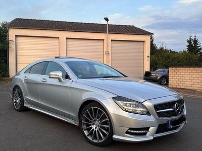 Mercedes CLS350