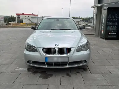 Gebraucht BMW 523