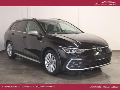 Gebraucht VW Golf Alltrack 200 PS (147 kW) 2022 Grau Kombi