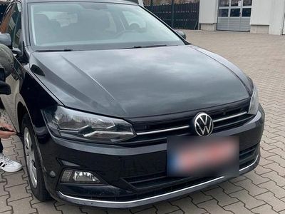 Second-hand VW Polo 110 CP (80 kW) 2021 Negru Hatchback