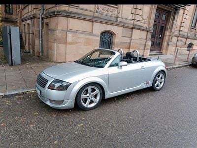 Audi TT Roadster