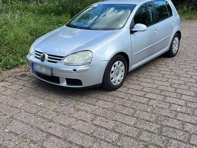 Gebraucht VW Golf IV 105 PS (77 kW) 2006 Silber Limousine