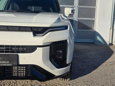 Neu KGM Actyon 163 PS (119 kW) 2025 Weiß SUV