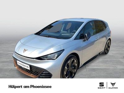 Begagnad Cupra Born e-Boost 169 kW (231 HK) 2025 Silver Halvkombi