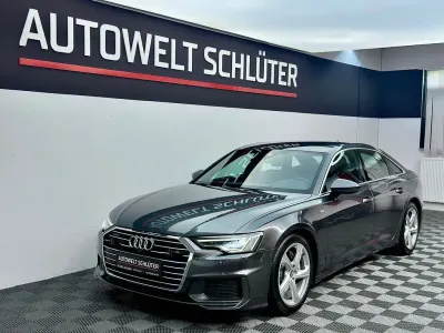 Gebraucht Audi A6 Sport 286 PS (210 kW) 2018 Daytonagrau Limousine