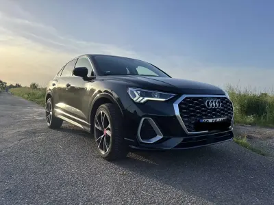 Gebraucht Audi Q3 S-Line 150 PS (110 kW) 2020 SUV