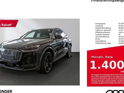 Audi Q6 Sportback e-tron