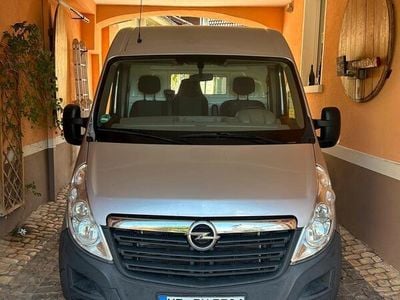 Opel Movano
