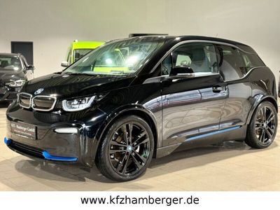 gebraucht BMW i3 1.HD SPORTPAKET WÄRMEPUMPE NAVI ACC SHZ PDC