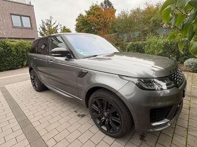 Gebraucht Land Rover Range Rover Sport HSE Dynamic 306 PS (225 kW) 2017 Grau SUV