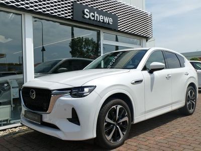 gebraucht Mazda CX-60 e-SKYACTIV D 200 TAKUMI - VOLLAUSSTATTUNG