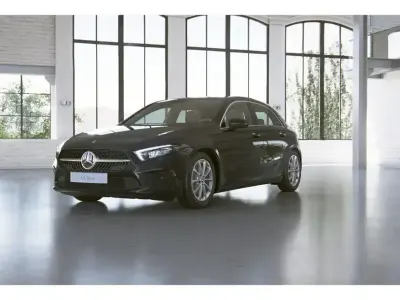 Gebraucht Mercedes A250 Progressive 224 PS (164 kW) 2019 Schwarz