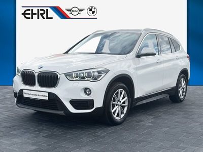 gebraucht BMW X1 xDrive20i A PanoDach+AHK+HUD+HiFi+LED+RFK