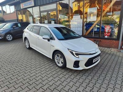 Neu Suzuki Swace Comfort+ 140 PS (102 kW) 2025 Weiß Kombi