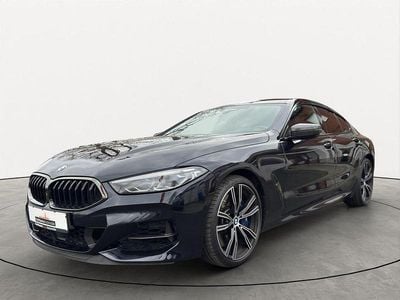 Gebraucht BMW M850 Performance 530 PS (389 kW) 2021 Schwarz Coupé