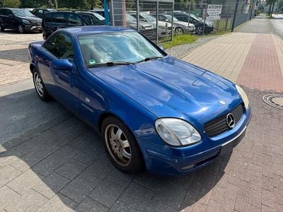 Mercedes SLK230
