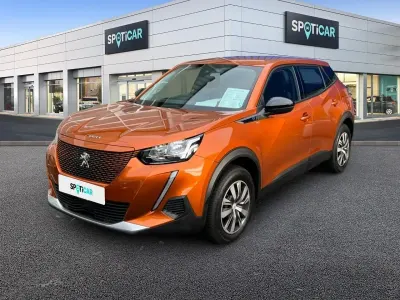 Gebraucht Peugeot e-2008