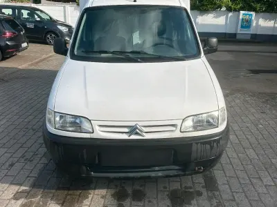 Gebraucht Citroën Berlingo