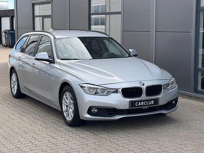 Gebraucht BMW 320 Sport Line 184 PS (135 kW) 2015 Silber Kombi