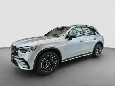 Gebraucht Mercedes GLC300
