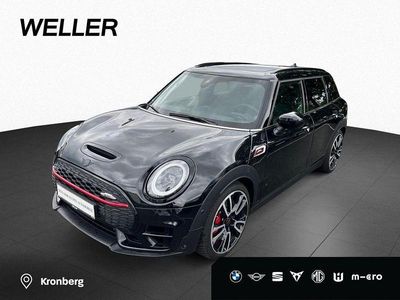 Mini John Cooper Works Clubman