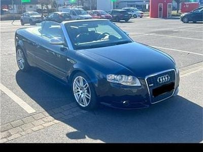 Audi A4 Cabriolet