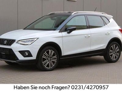 Weiß Gebraucht 2020 Seat Arona XCELLENCE SUV | 13.990 € (Fairer Preis)