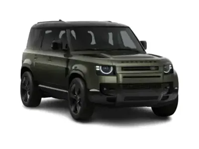 Neu Land Rover Defender HSE 349 PS (256 kW) 2026 Grün SUV