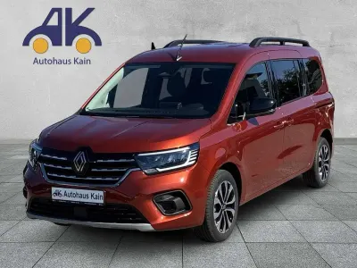 Neu Renault Kangoo Edition One 131 PS (96 kW) 2026 Terrakottabraun Van / Kleinbus