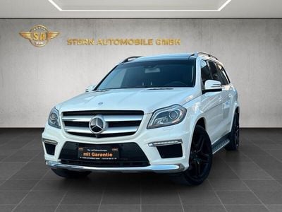 Mercedes GL500