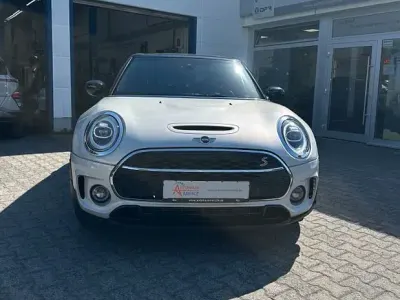 Gebraucht Mini Cooper S Clubman 192 PS (141 kW) 2019 Silber Kombi