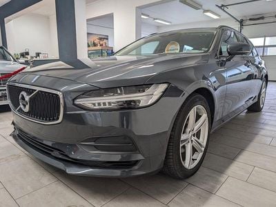 Gebraucht Volvo V90 Kinetic 190 PS (139 kW) 2017 Grau Kombi